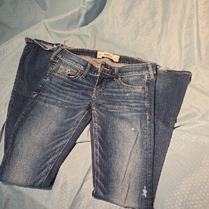 Women's Blue Jeans